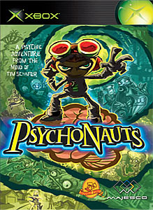 Psychonauts Chick Picture Pack