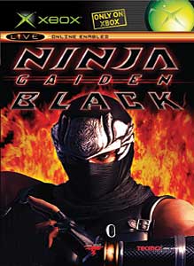 Ninja Gaiden Black