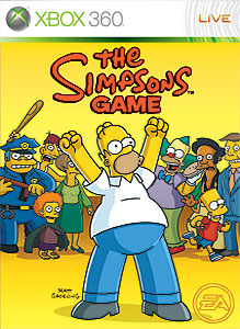 The Simpsons™ Game