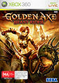Golden Axe:Beast Rider
