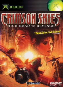 Crimson Skies: Road to Revenge  - Bilderpaket