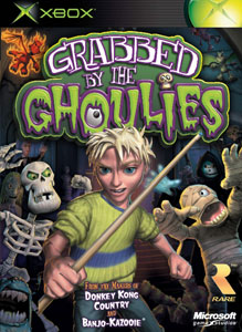 Grabbed by the Ghoulies™