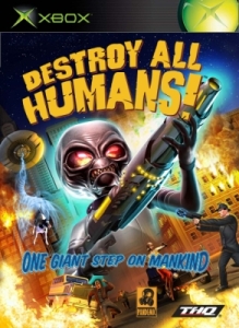 Destroy All Humans!™